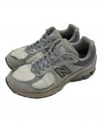 NEW BALANCEニューバランス）の古着「スニーカー」｜グレー