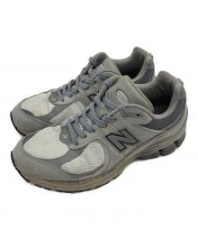 NEW BALANCE（ニューバランス）の古着「スニーカー」｜グレー