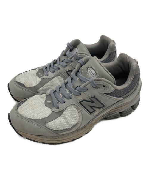 NEW BALANCE（ニューバランス）NEW BALANCE (ニューバランス) スニーカー グレー サイズ:27の古着・服飾アイテム