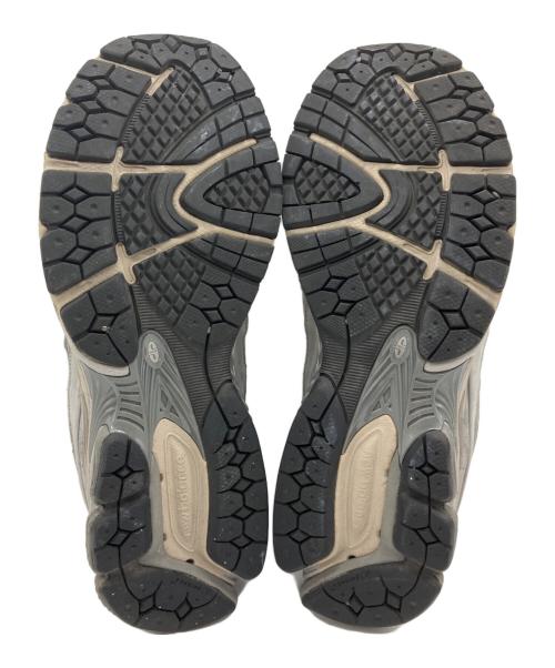 NEW BALANCE（ニューバランス）NEW BALANCE (ニューバランス) スニーカー グレー サイズ:27の古着・服飾アイテム