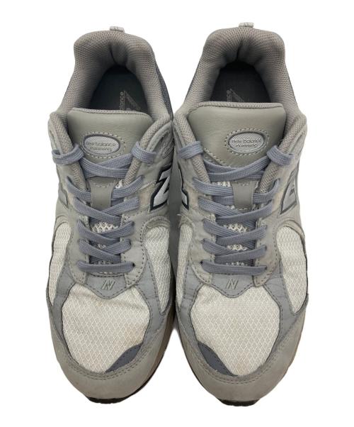 NEW BALANCE（ニューバランス）NEW BALANCE (ニューバランス) スニーカー グレー サイズ:27の古着・服飾アイテム