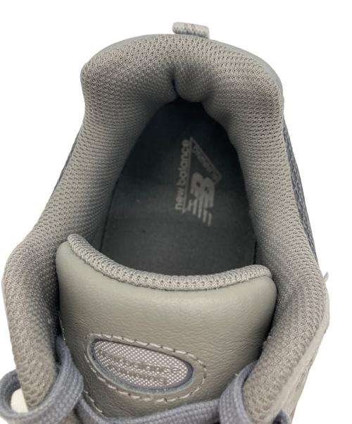 NEW BALANCE（ニューバランス）NEW BALANCE (ニューバランス) スニーカー グレー サイズ:27の古着・服飾アイテム