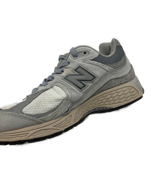 NEW BALANCE（ニューバランス）NEW BALANCE (ニューバランス) スニーカー グレー サイズ:27の古着・服飾アイテム