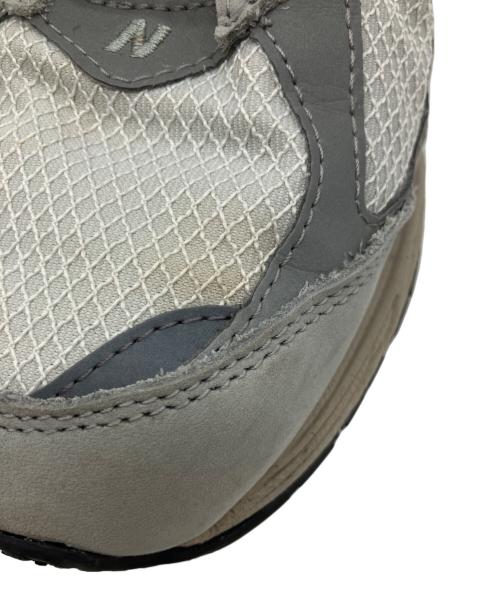 NEW BALANCE（ニューバランス）NEW BALANCE (ニューバランス) スニーカー グレー サイズ:27の古着・服飾アイテム