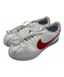 NIKE（ナイキ）の古着「CORTEZ」｜ホワイト×レッド