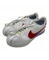 NIKE（ナイキ）の古着「CORTEZ」｜ホワイト×レッド