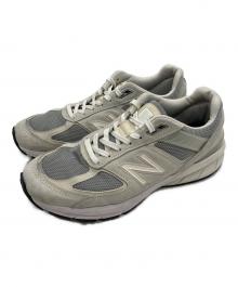 NEW BALANCE（ニューバランス）の古着「990V5」｜グレー