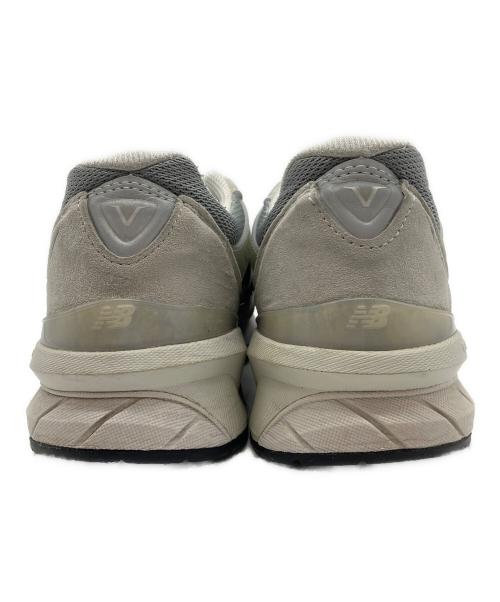 NEW BALANCE（ニューバランス）NEW BALANCE (ニューバランス) 990V5 グレー サイズ:26.5の古着・服飾アイテム
