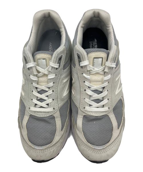 NEW BALANCE（ニューバランス）NEW BALANCE (ニューバランス) 990V5 グレー サイズ:26.5の古着・服飾アイテム