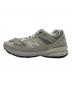 NEW BALANCE (ニューバランス) 990V5 グレー サイズ:26.5：7000円