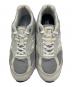 中古・古着 NEW BALANCE (ニューバランス) 990V5 グレー サイズ:26.5：7000円