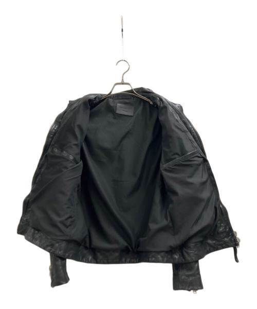 ALL SAINTS（オールセインツ）ALL SAINTS (オールセインツ) SWITHIN JACKET ブラック サイズ:Mの古着・服飾アイテム