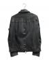 ALL SAINTS (オールセインツ) SWITHIN JACKET ブラック サイズ:M：15000円