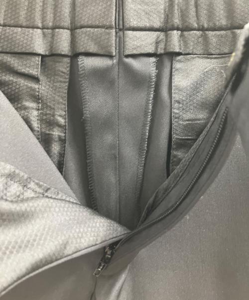PT TORINO（ピーティートリノ）PT TORINO (ピーティートリノ) スラックス ブラック サイズ:48の古着・服飾アイテム