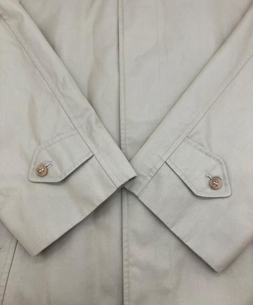 Burberry's（バーバリーズ）Burberry's (バーバリーズ) ステンカラーコート カーキ サイズ:94/175の古着・服飾アイテム