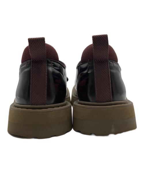 Onitsuka Tiger（オニツカタイガー）Onitsuka Tiger (オニツカタイガー) シューズ ブラウン サイズ:26.5の古着・服飾アイテム