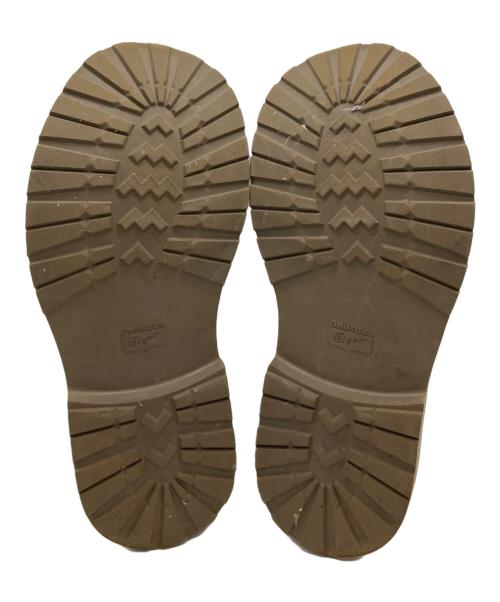 Onitsuka Tiger（オニツカタイガー）Onitsuka Tiger (オニツカタイガー) シューズ ブラウン サイズ:26.5の古着・服飾アイテム