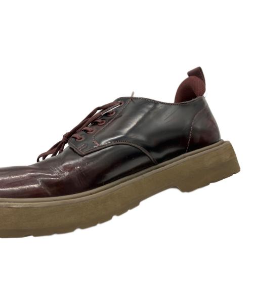 Onitsuka Tiger（オニツカタイガー）Onitsuka Tiger (オニツカタイガー) シューズ ブラウン サイズ:26.5の古着・服飾アイテム