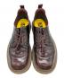 中古・古着 Onitsuka Tiger (オニツカタイガー) シューズ ブラウン サイズ:26.5：13000円
