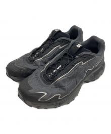 SALOMON（サロモン）の古着「XT-SLATE」｜ブラック