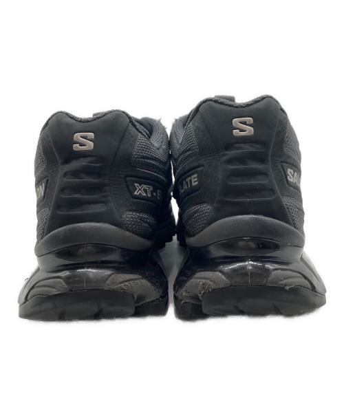 SALOMON（サロモン）SALOMON (サロモン) XT-SLATE ブラック サイズ:27.5の古着・服飾アイテム