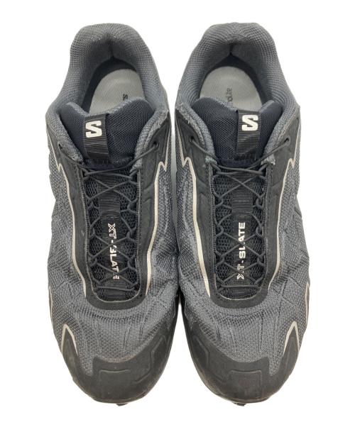SALOMON（サロモン）SALOMON (サロモン) XT-SLATE ブラック サイズ:27.5の古着・服飾アイテム