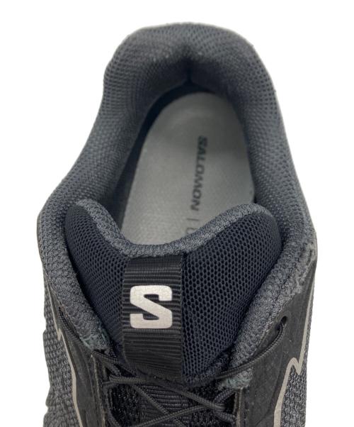 SALOMON（サロモン）SALOMON (サロモン) XT-SLATE ブラック サイズ:27.5の古着・服飾アイテム