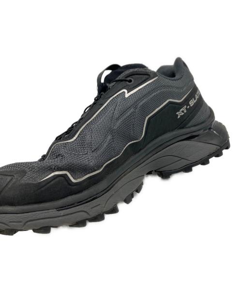 SALOMON（サロモン）SALOMON (サロモン) XT-SLATE ブラック サイズ:27.5の古着・服飾アイテム
