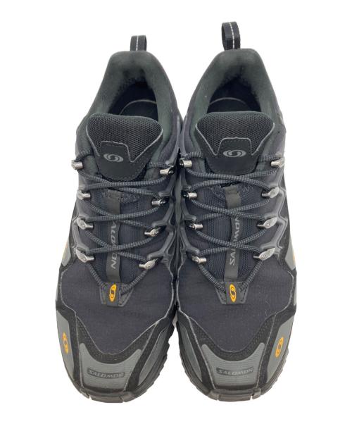 SALOMON（サロモン）SALOMON (サロモン) ACS + CSWP ブラック サイズ:27の古着・服飾アイテム