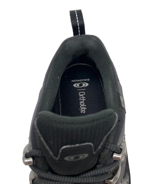 SALOMON（サロモン）SALOMON (サロモン) ACS + CSWP ブラック サイズ:27の古着・服飾アイテム