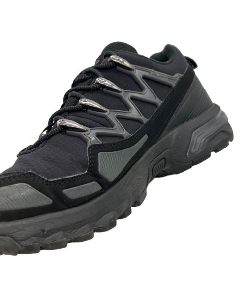 SALOMON（サロモン）SALOMON (サロモン) ACS + CSWP ブラック サイズ:27の古着・服飾アイテム
