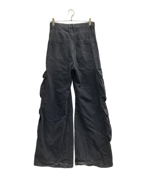 DIESEL（ディーゼル）DIESEL (ディーゼル) A11871 ブラック サイズ:W24の古着・服飾アイテム