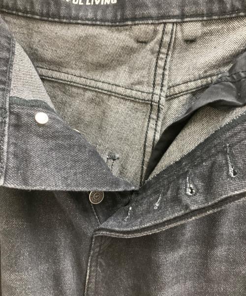 DIESEL（ディーゼル）DIESEL (ディーゼル) A11871 ブラック サイズ:W24の古着・服飾アイテム