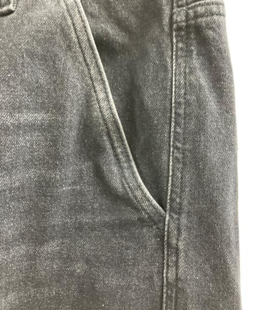 DIESEL（ディーゼル）DIESEL (ディーゼル) A11871 ブラック サイズ:W24の古着・服飾アイテム
