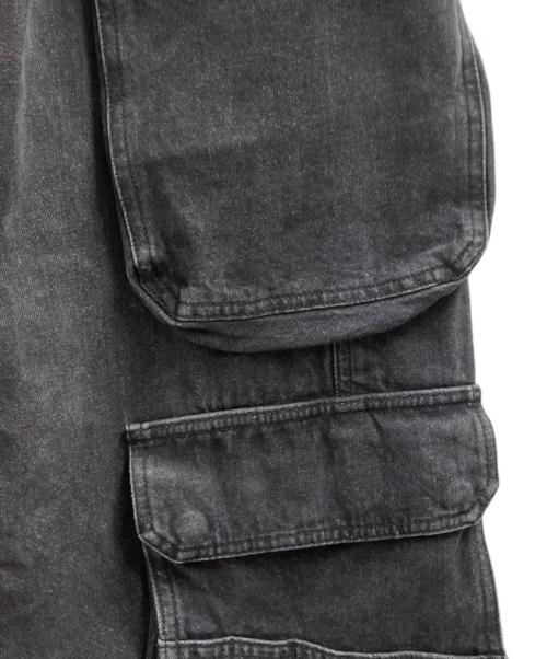 DIESEL（ディーゼル）DIESEL (ディーゼル) A11871 ブラック サイズ:W24の古着・服飾アイテム