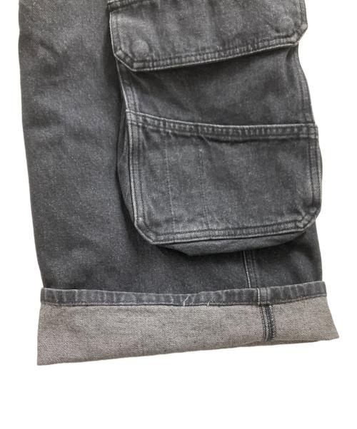 DIESEL（ディーゼル）DIESEL (ディーゼル) A11871 ブラック サイズ:W24の古着・服飾アイテム