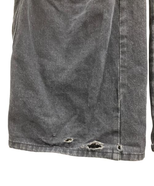 DIESEL（ディーゼル）DIESEL (ディーゼル) A11871 ブラック サイズ:W24の古着・服飾アイテム