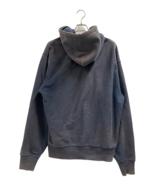 stussy（ステューシー）stussy (ステューシー) プルオーバーパーカー ネイビー サイズ:Lの古着・服飾アイテム