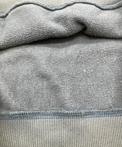 stussy（ステューシー）stussy (ステューシー) プルオーバーパーカー ネイビー サイズ:Lの古着・服飾アイテム