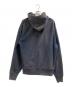 stussy (ステューシー) プルオーバーパーカー ネイビー サイズ:L：5000円