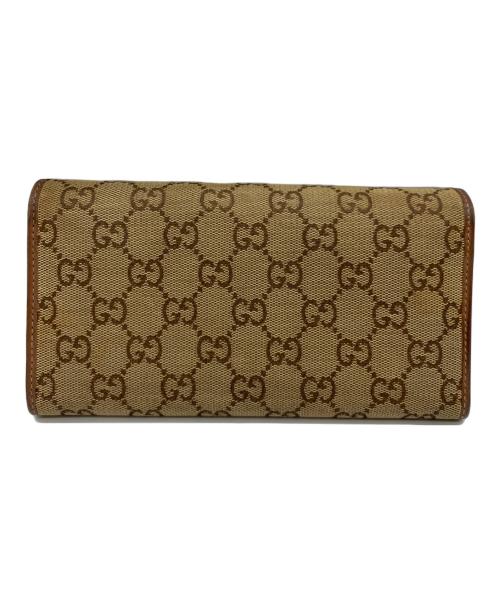 GUCCI（グッチ）GUCCI (グッチ) ラブリーハート ベージュの古着・服飾アイテム