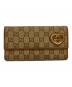 GUCCI（グッチ）の古着「ラブリーハート」｜ベージュ