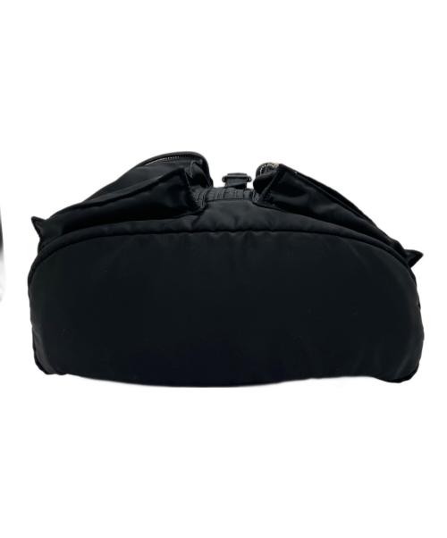 PORTER（ポーター）PORTER (ポーター) PORTER　RUCKSACK　リュック ブラックの古着・服飾アイテム