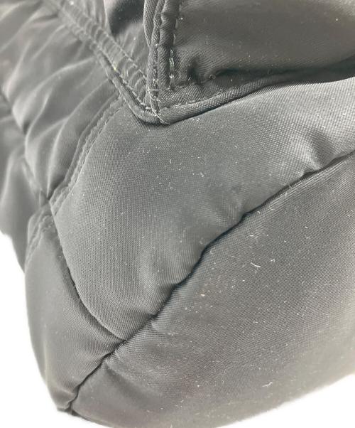 PORTER（ポーター）PORTER (ポーター) PORTER　RUCKSACK　リュック ブラックの古着・服飾アイテム
