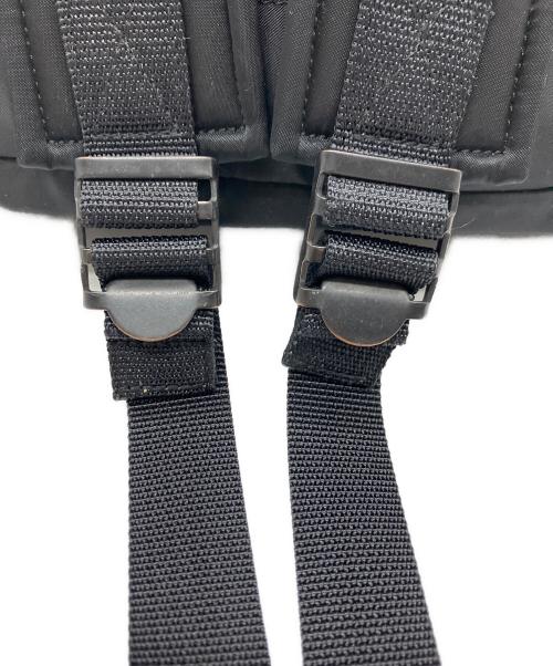 PORTER（ポーター）PORTER (ポーター) PORTER　RUCKSACK　リュック ブラックの古着・服飾アイテム