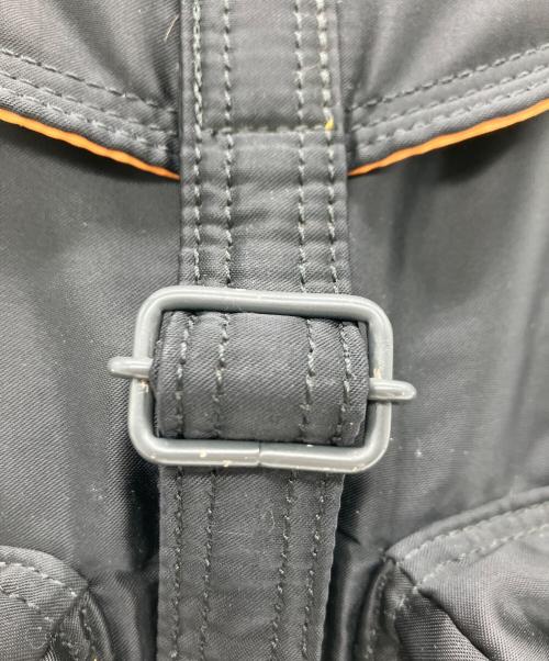 PORTER（ポーター）PORTER (ポーター) PORTER　RUCKSACK　リュック ブラックの古着・服飾アイテム