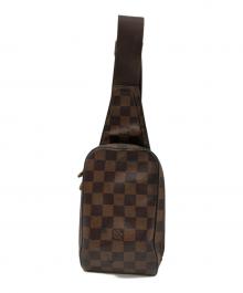 LOUIS VUITTON（ルイ ヴィトン）の古着「ダミエ ジェロニモス」