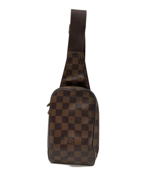 LOUIS VUITTON（ルイ ヴィトン）LOUIS VUITTON (ルイ ヴィトン) ダミエ ジェロニモスの古着・服飾アイテム