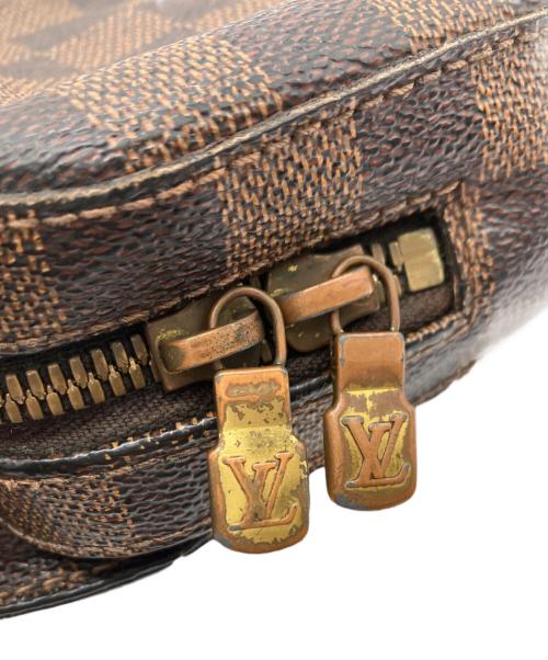 LOUIS VUITTON（ルイ ヴィトン）LOUIS VUITTON (ルイ ヴィトン) ダミエ ジェロニモスの古着・服飾アイテム