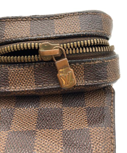 LOUIS VUITTON（ルイ ヴィトン）LOUIS VUITTON (ルイ ヴィトン) ダミエ ジェロニモスの古着・服飾アイテム